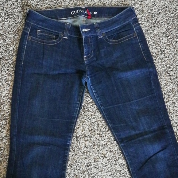 Guess Denim - Guess Daredevil Boot Cut 32
